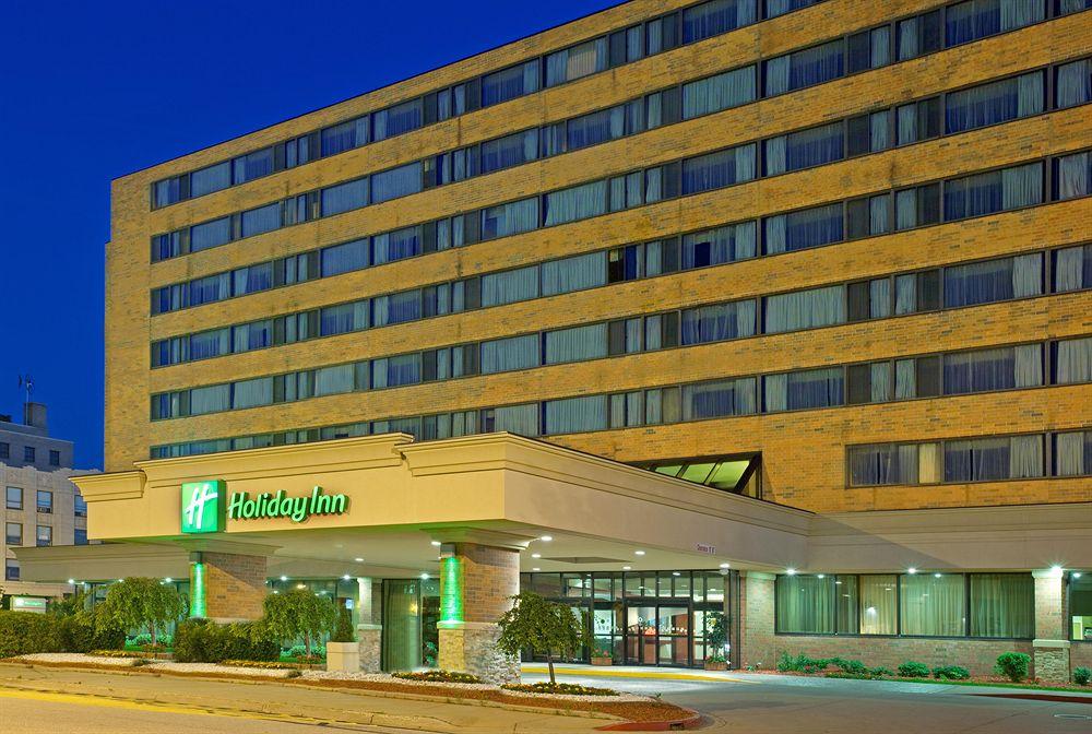 Delta Hotels By Marriott Muskegon Convention Center Eksteriør bilde