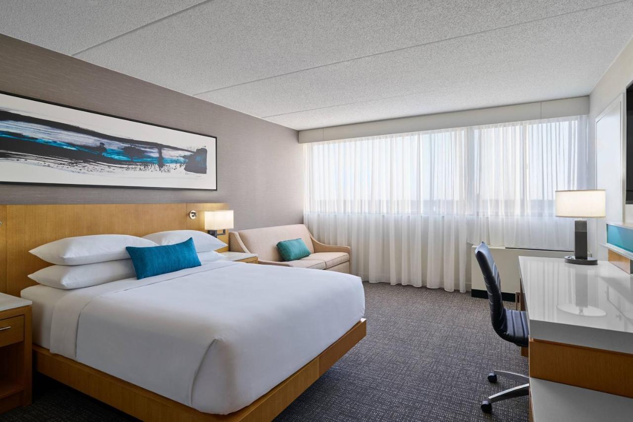 Delta Hotels By Marriott Muskegon Convention Center Eksteriør bilde
