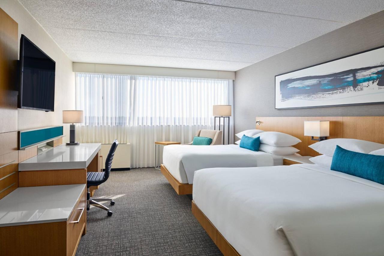 Delta Hotels By Marriott Muskegon Convention Center Eksteriør bilde