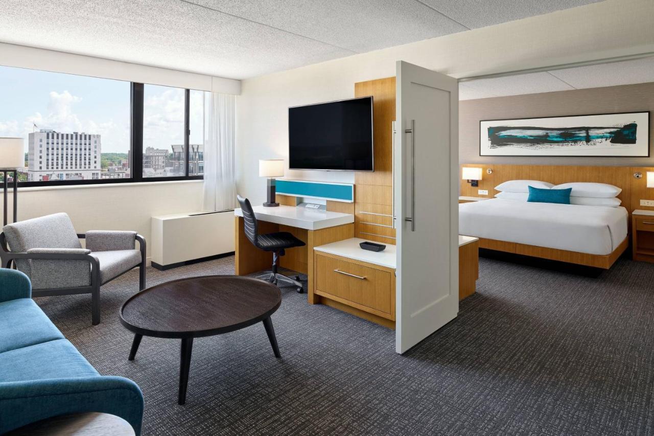 Delta Hotels By Marriott Muskegon Convention Center Eksteriør bilde