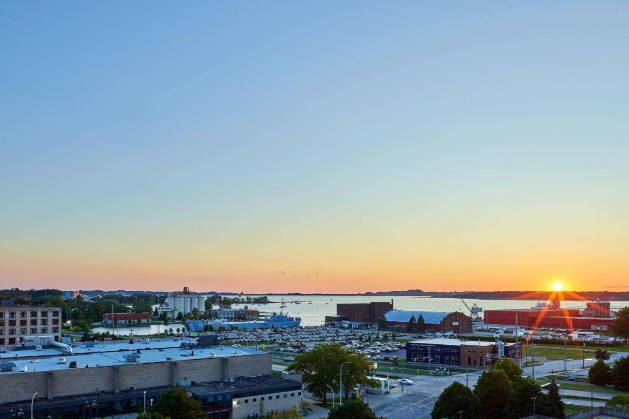 Delta Hotels By Marriott Muskegon Convention Center Eksteriør bilde