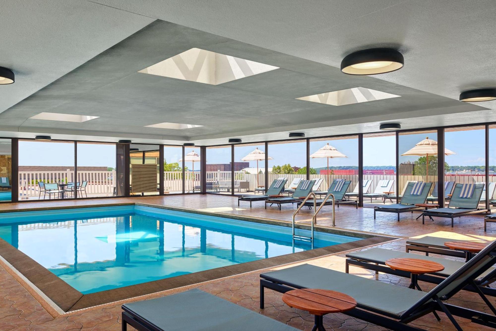 Delta Hotels By Marriott Muskegon Convention Center Eksteriør bilde