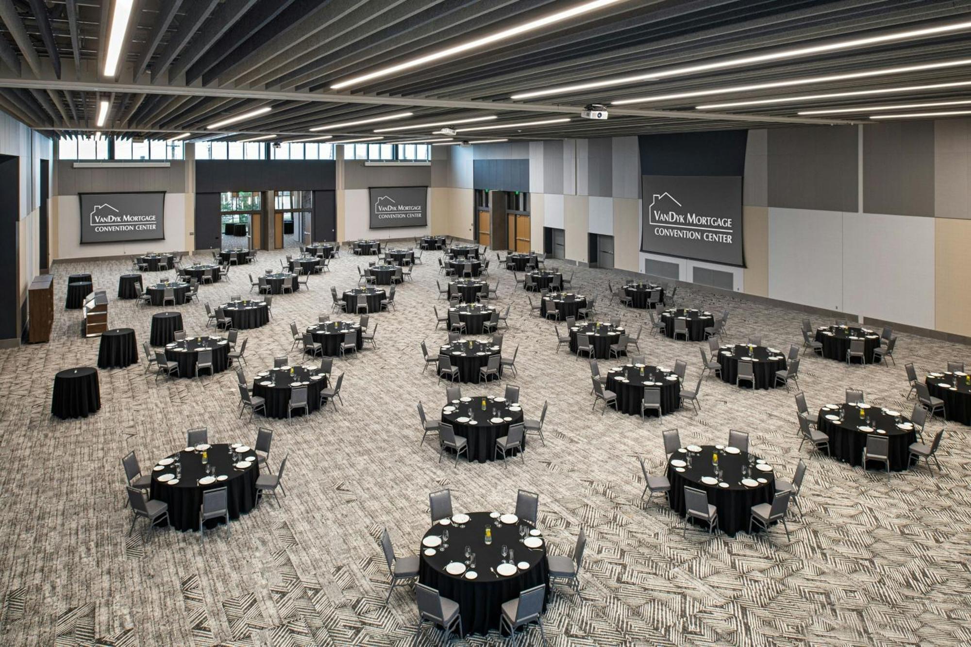 Delta Hotels By Marriott Muskegon Convention Center Eksteriør bilde