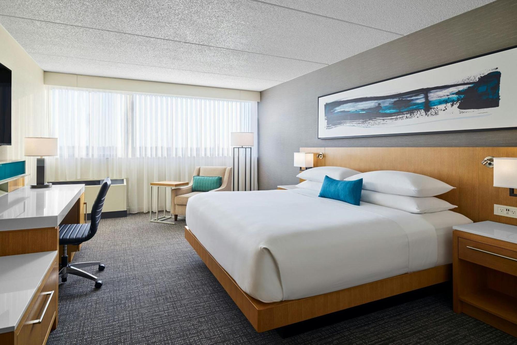 Delta Hotels By Marriott Muskegon Convention Center Eksteriør bilde