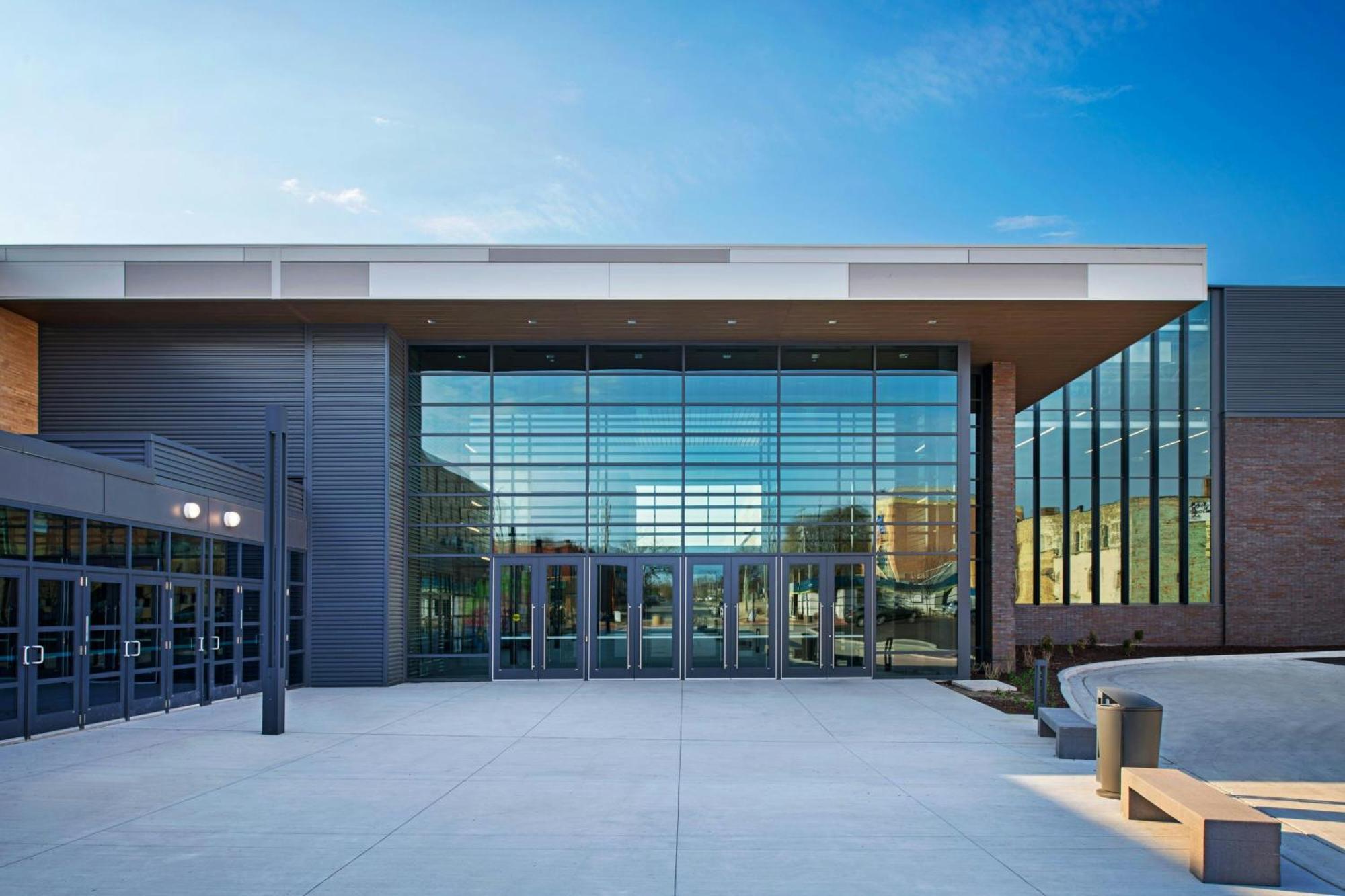 Delta Hotels By Marriott Muskegon Convention Center Eksteriør bilde