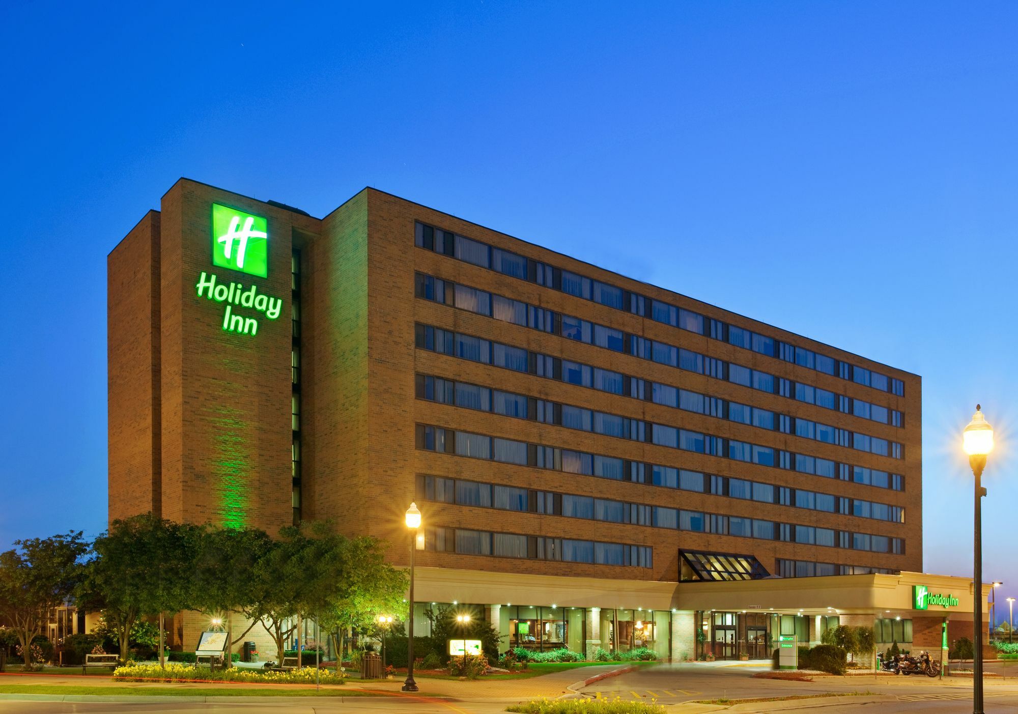 Delta Hotels By Marriott Muskegon Convention Center Eksteriør bilde