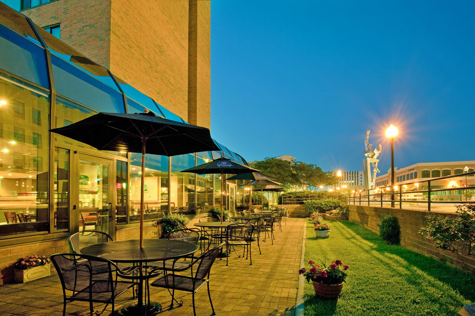 Delta Hotels By Marriott Muskegon Convention Center Eksteriør bilde