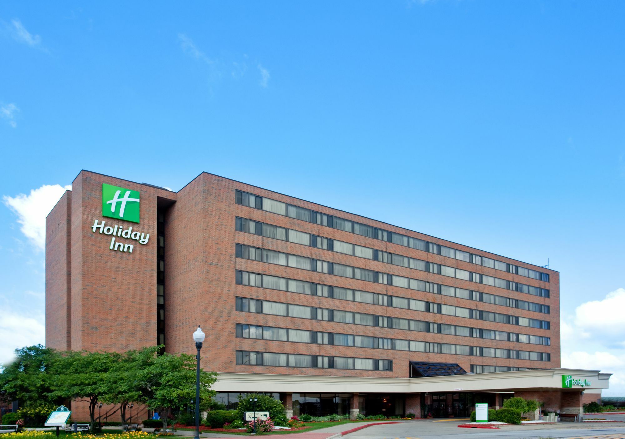 Delta Hotels By Marriott Muskegon Convention Center Eksteriør bilde